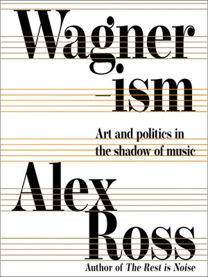 cover image of Wagnerism